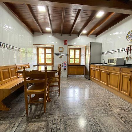 Casa Gin Tazones Villa Luaran gambar