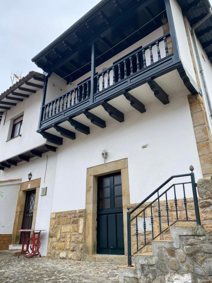 Casa Gin Tazones Villa Luaran gambar