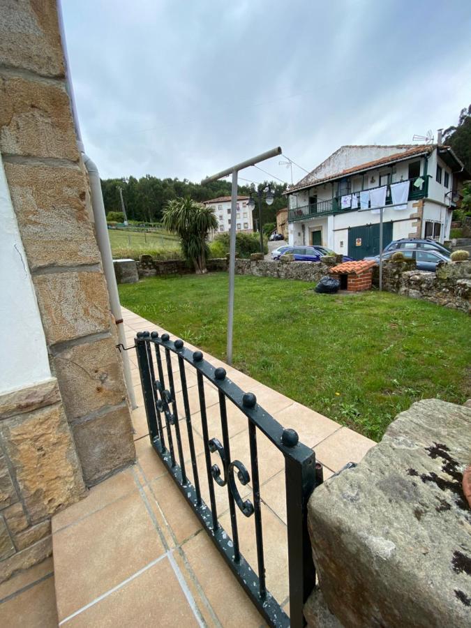 Casa Gin Tazones Villa Luaran gambar