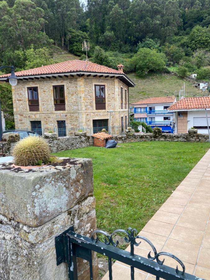 Casa Gin Tazones Villa Luaran gambar