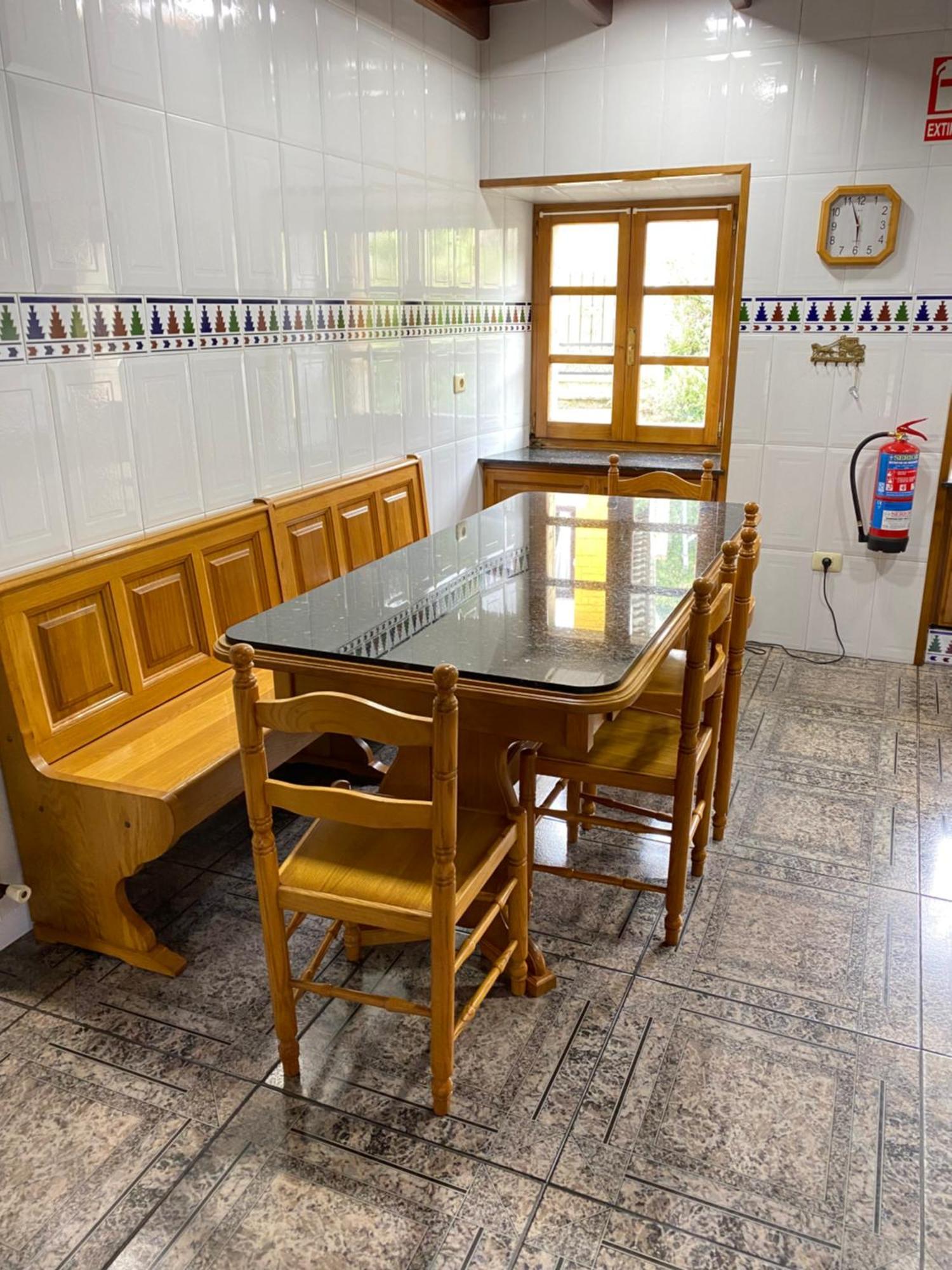 Casa Gin Tazones Villa Luaran gambar