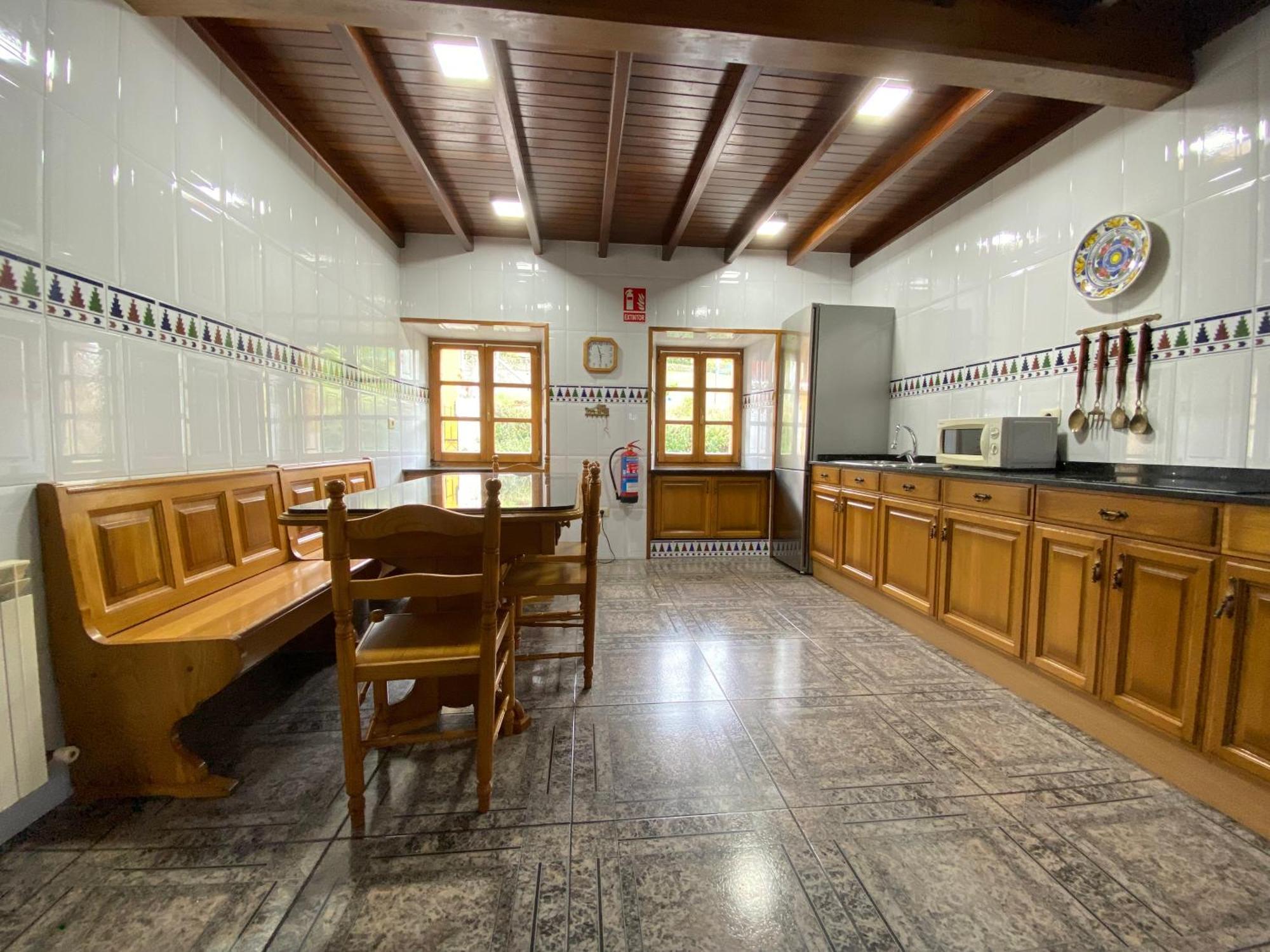 Casa Gin Tazones Villa Luaran gambar